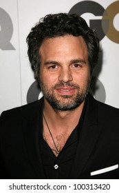 Mark Ruffalo At The GQ 2010 