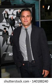 Mark Ruffalo At The 