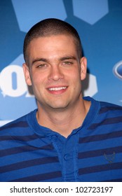 Mark Salling At Fox's 