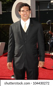 Mark Sanchez At The 17th Annual ESPY Awards. Nokia Theatre, Los Angeles, CA. 07-15-09