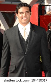 Mark Sanchez  At The 17th Annual ESPY Awards. Nokia Theatre, Los Angeles, CA. 07-15-09