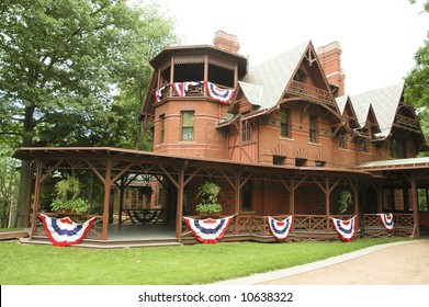 Mark Twain House