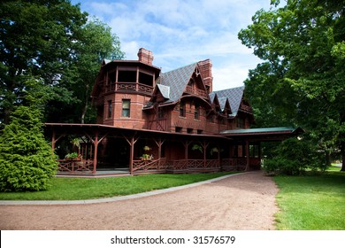 Mark Twain House