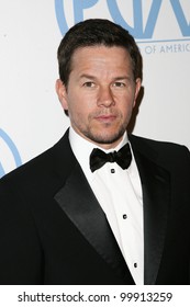 Mark Wahlberg At The 22nd Annual Producers Guild Awards, Beverly Hills, CA. 01-22-11