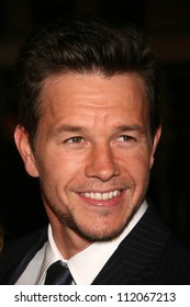 Mark Wahlberg At The Los Angeles Premiere Of 