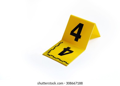 3,002 Evidence marker Images, Stock Photos & Vectors | Shutterstock