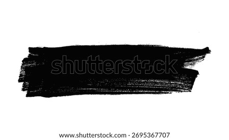 marker paint texture isolated on white background