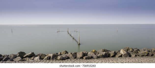 Markermeer In Lelystad