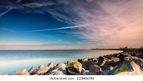 Markermeer Near Lelystad