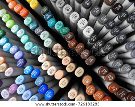 Markers