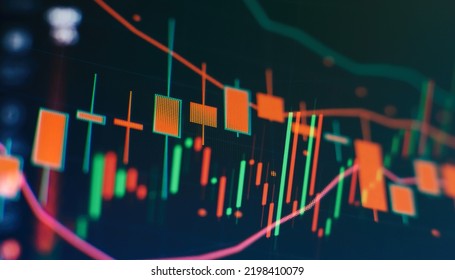 7,715 Glowing Bar Graph Images, Stock Photos & Vectors | Shutterstock