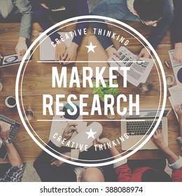 Market Research Consumer Needs Feedback Concept