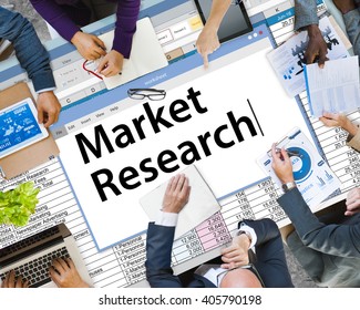 Market Research Consumer Needs Feedback Concept