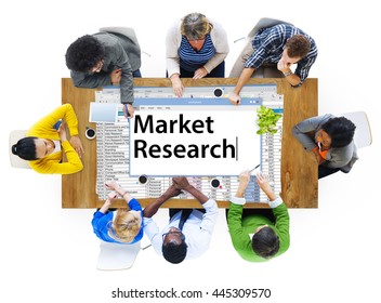 Market Research Consumer Needs Feedback Concept