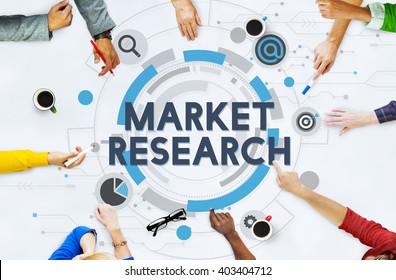 Market Research Target Strategy Mission Concept