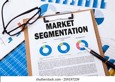 Market Segmentation Analysis Report On Clipboard