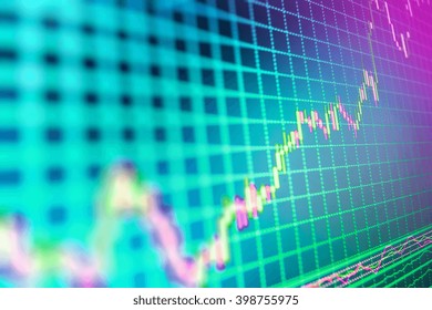 Market Trading Screen. Share Price Candlestick Chart. Stock Trade Live. Conceptual View Of The Foreign Exchange Market. Share Price Quotes. Blue Background With Stock Chart. 
