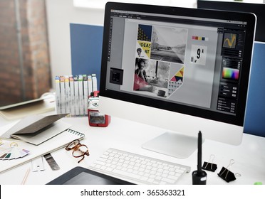 Marketing Strategy Planning Strategy Concept - Shutterstock ID 365363321