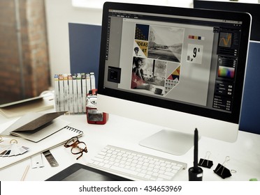 Marketing Strategy Planning Strategy Concept - Shutterstock ID 434653969