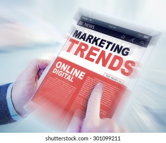 Marketing Trends Online Digital Concepts