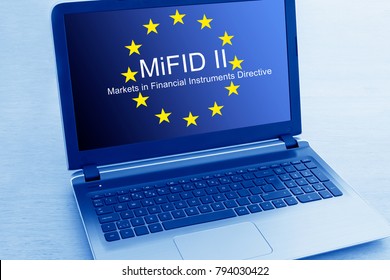 Markets In Financial Instruments Directive (MiFID II)