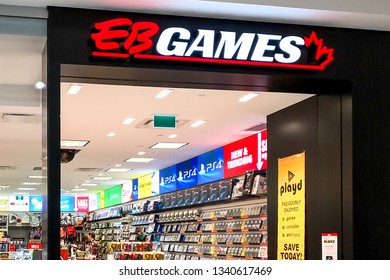 eb games markville