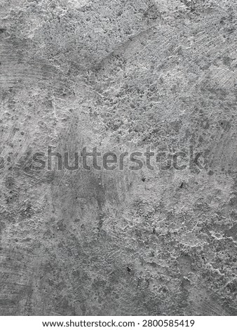 Marks and patterns on the surface