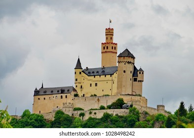 Marksburg Castle, Germany