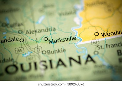 Marksville Louisiana Usa 260nw 389248876 
