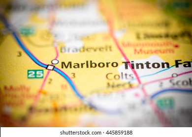 Marlboro. New Jersey. USA