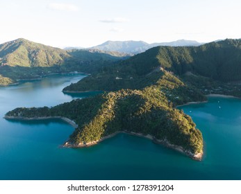 Marlborough Sounds, Kenepuru