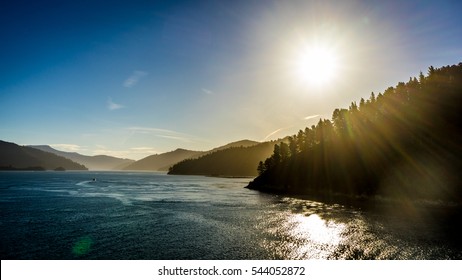 Marlborough Sounds, New Zealand