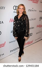 Marlee Matlin At The Hollywood Reporter Celebration For The 85th Academy Awards Nominees, Spago, Beverly Hills, CA 02-04-13