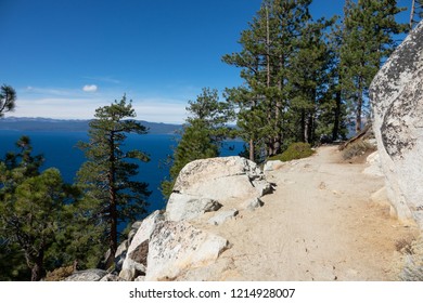 Marlette Flume Trail