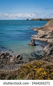 Marloes Sands Beach In Pembrokeshire