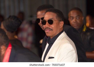 Marlon Jackson Close Up At The 2017 Black Music Honors On Friday 18th, 2017 At The Tennessee Performing Arts Center (TPAC) In Nashville, TN - USA