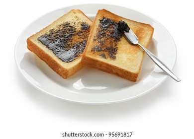 Marmite Toast