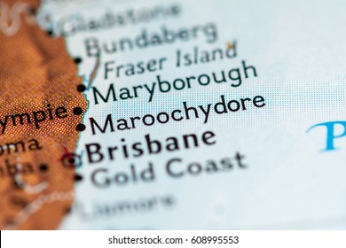 Maroochydore