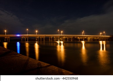 Maroochydore River'sbridge