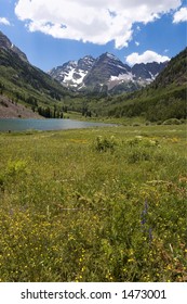 Maroon Bells