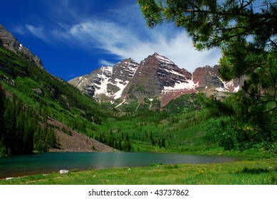 Maroon Bells