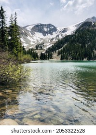 Maroon Bells Aspen Colorado Lake