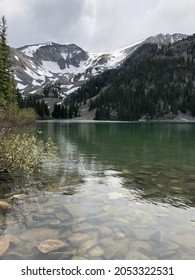 Maroon Bells Aspen Colorado Lake