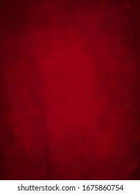 Maroon Brush Stroked Oil Painting Abstract Background