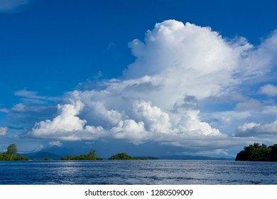 Marovo Lagoon, Solomon Islands, Pacific