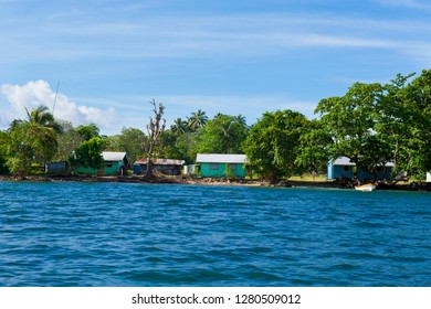 Marovo Lagoon, Solomon Islands, Pacific