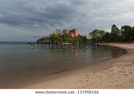 Marquette Harbor Lighthouse