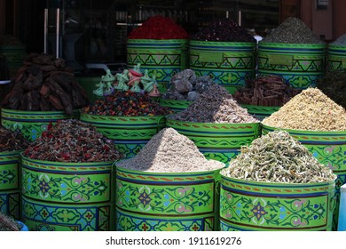 Marrakech City Photo Caption View