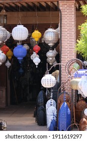 Marrakech City Photo Caption View