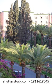 Marrakech City Photo Caption View